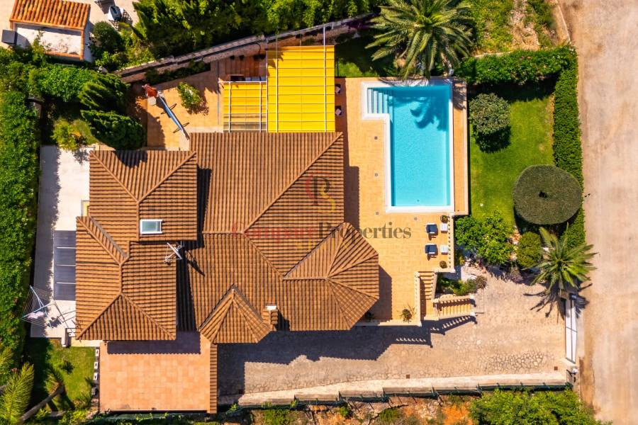 Verkoop - Villa - Dénia - Denia
