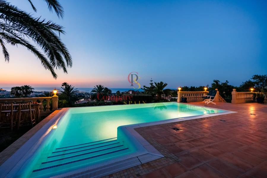 Verkoop - Villa - Dénia - Denia