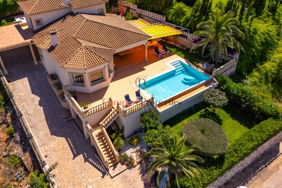 Verkoop - Villa - Dénia - Denia
