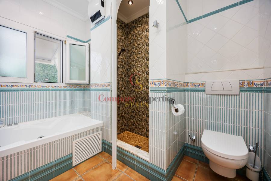 Verkoop - Villa - Dénia - Denia