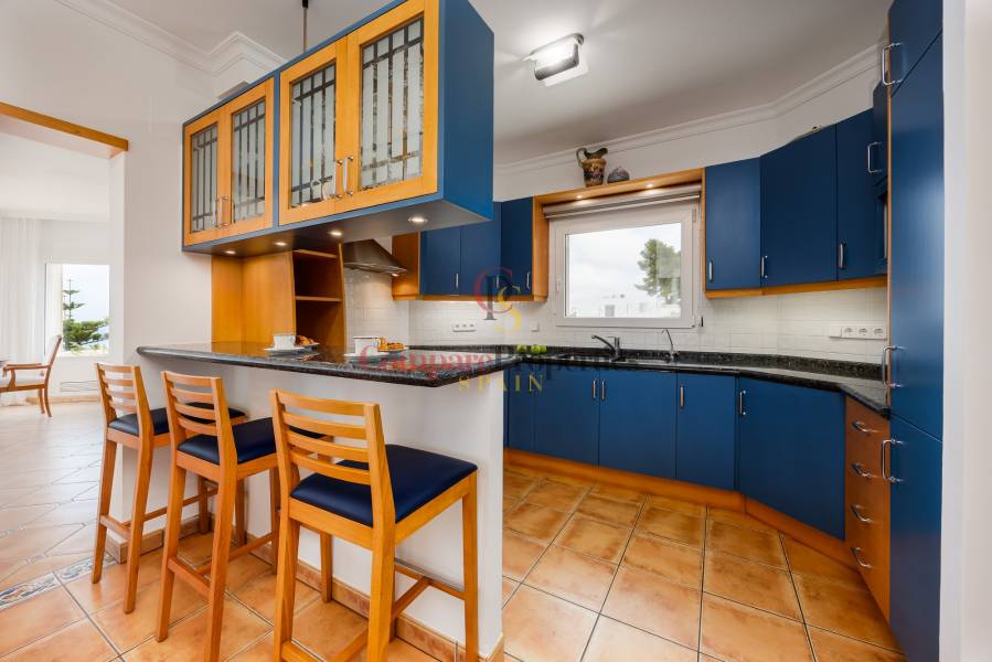 Verkoop - Villa - Dénia - Denia