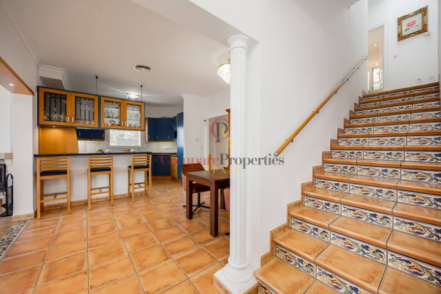 Verkoop - Villa - Dénia - Denia