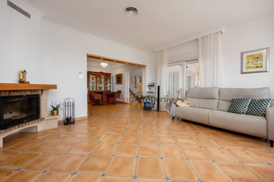 Verkoop - Villa - Dénia - Denia