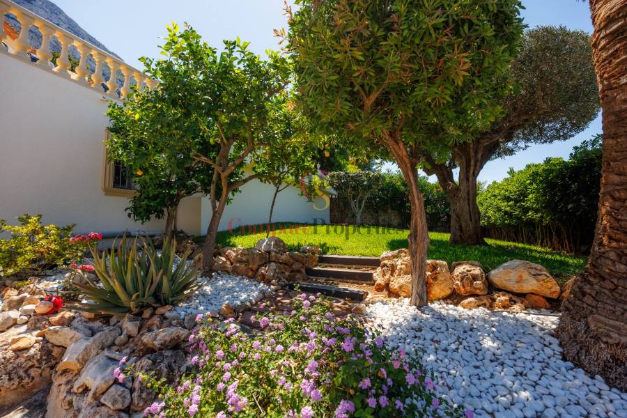 Verkoop - Villa - Dénia - Denia