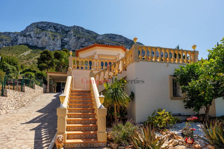 Verkoop - Villa - Dénia - Denia