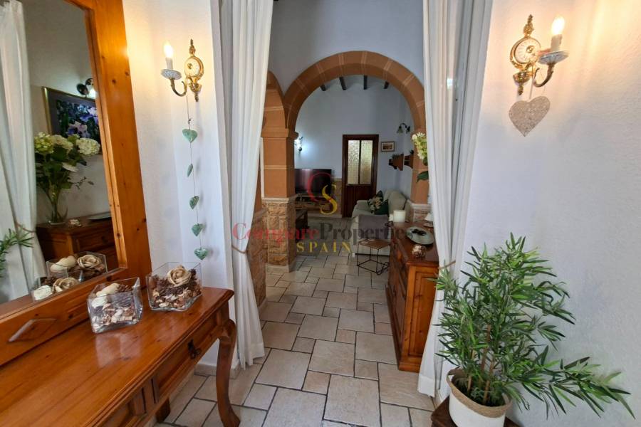 Sale - Townhouses - Teulada - Casco Urbano