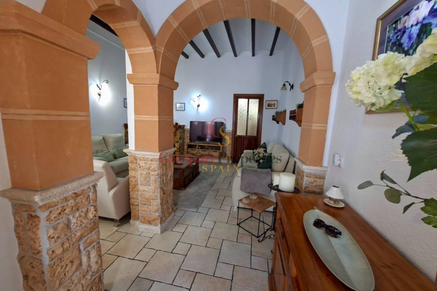 Sale - Townhouses - Teulada - Casco Urbano