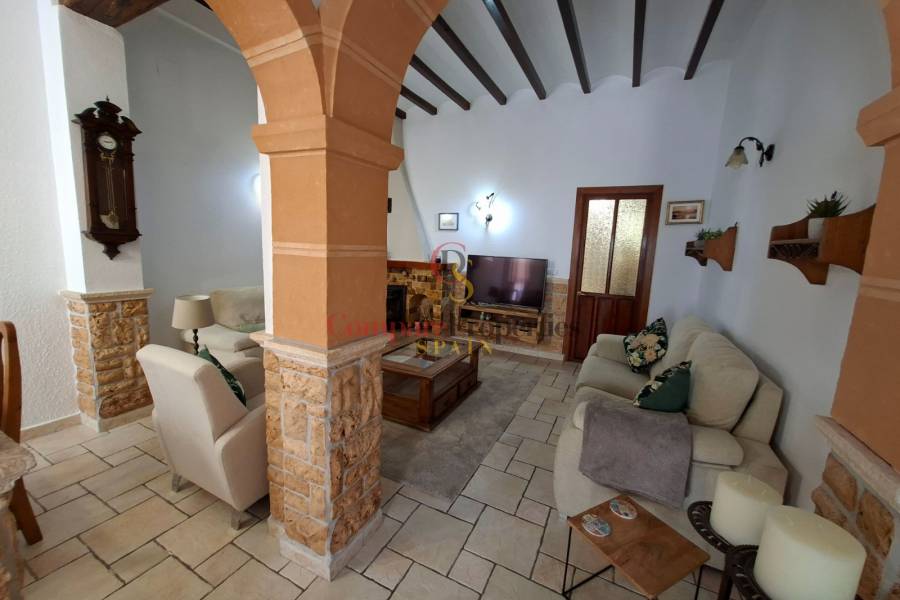 Sale - Townhouses - Teulada - Casco Urbano