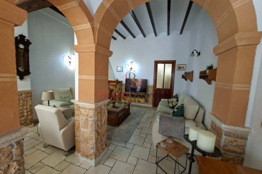 Sale - Townhouses - Teulada - Casco Urbano