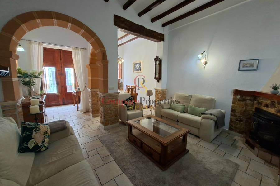 Sale - Townhouses - Teulada - Casco Urbano