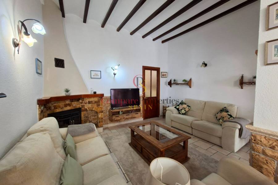 Sale - Townhouses - Teulada - Casco Urbano