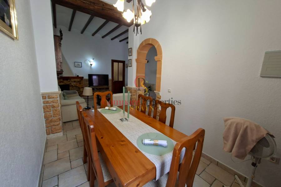 Sale - Townhouses - Teulada - Casco Urbano
