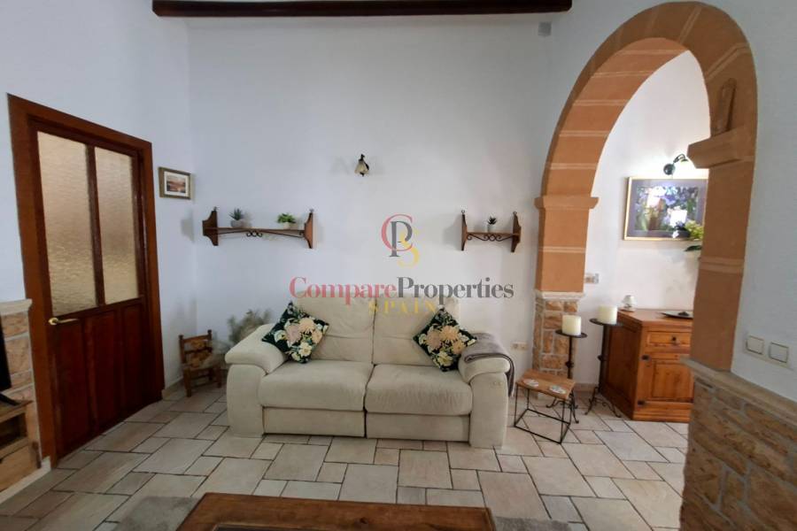 Sale - Townhouses - Teulada - Casco Urbano