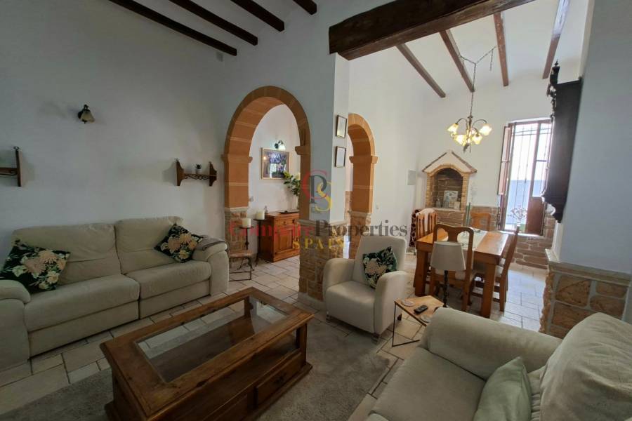 Sale - Townhouses - Teulada - Casco Urbano