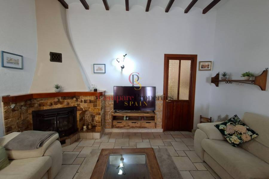 Sale - Townhouses - Teulada - Casco Urbano
