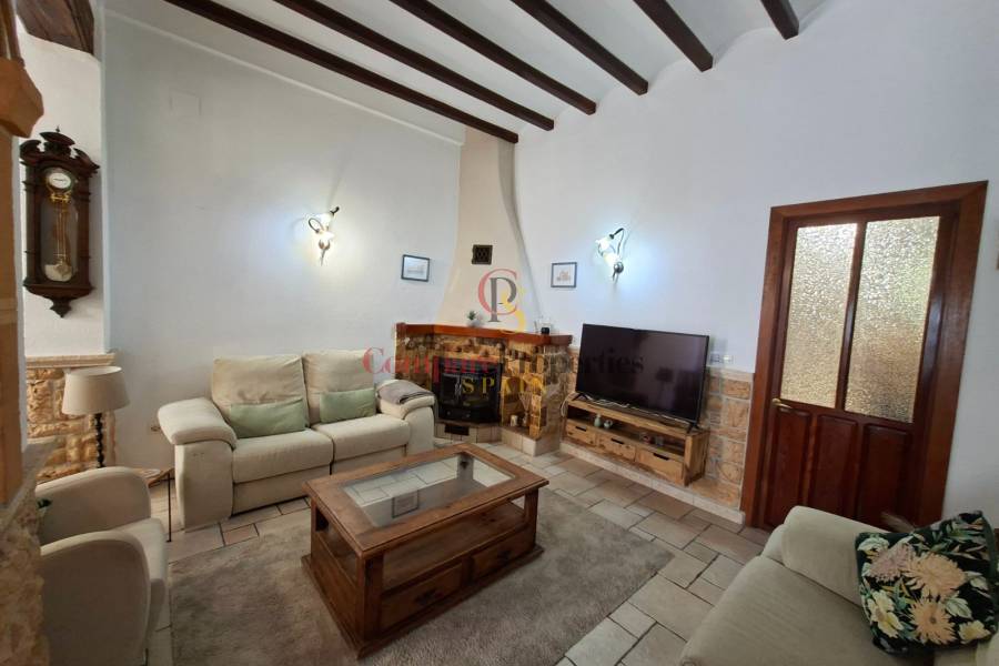 Sale - Townhouses - Teulada - Casco Urbano