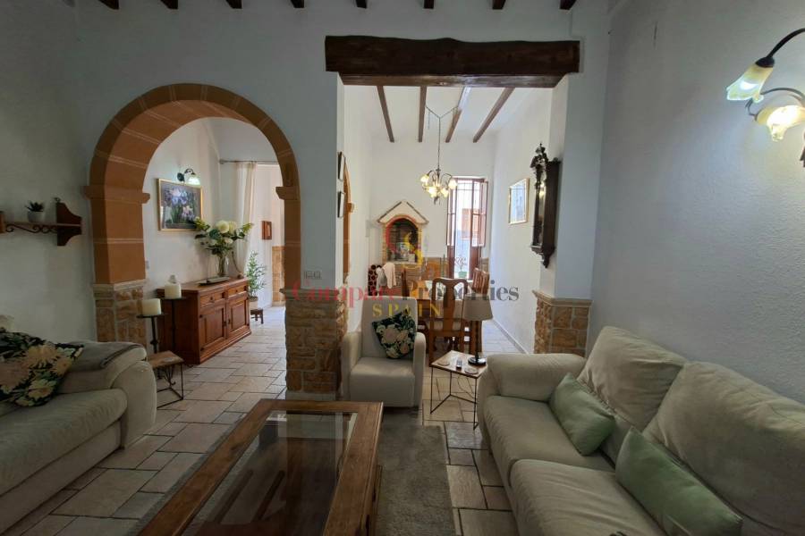 Sale - Townhouses - Teulada - Casco Urbano