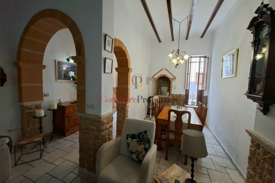 Sale - Townhouses - Teulada - Casco Urbano