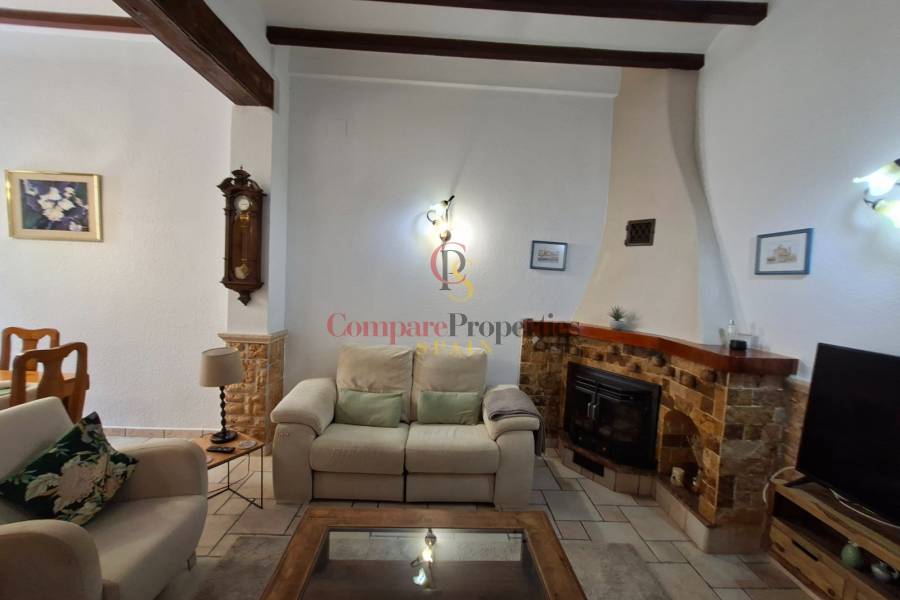 Sale - Townhouses - Teulada - Casco Urbano