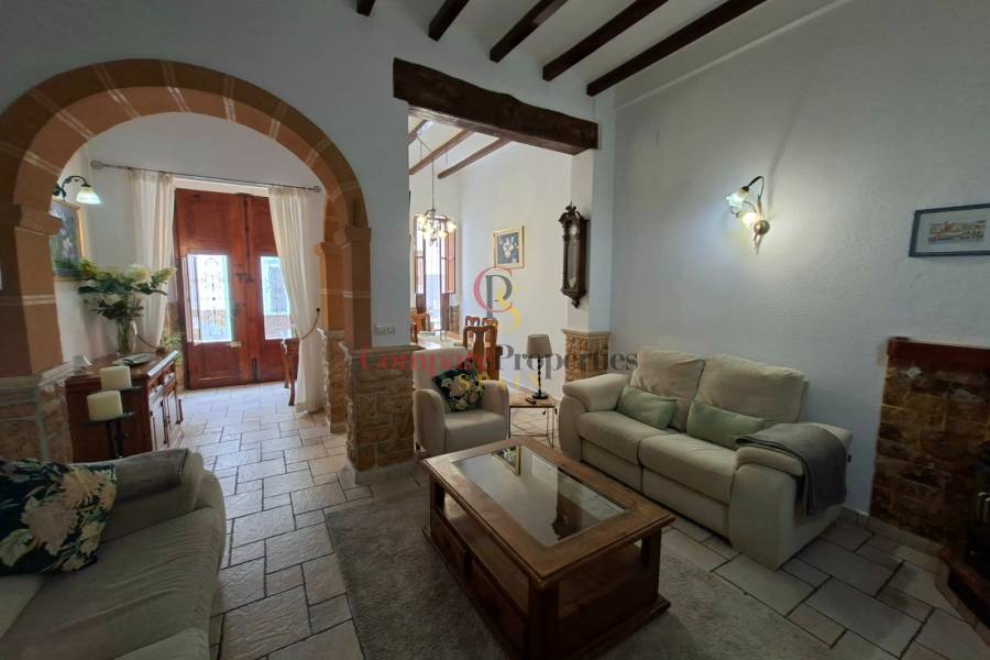 Sale - Townhouses - Teulada - Casco Urbano
