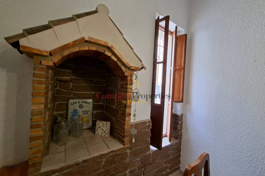 Sale - Townhouses - Teulada - Casco Urbano