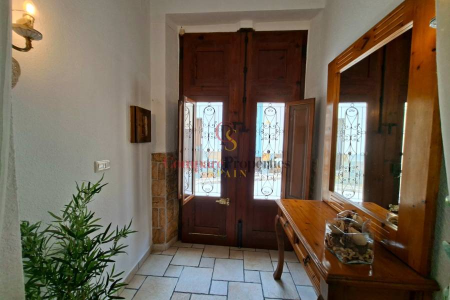 Sale - Townhouses - Teulada - Casco Urbano