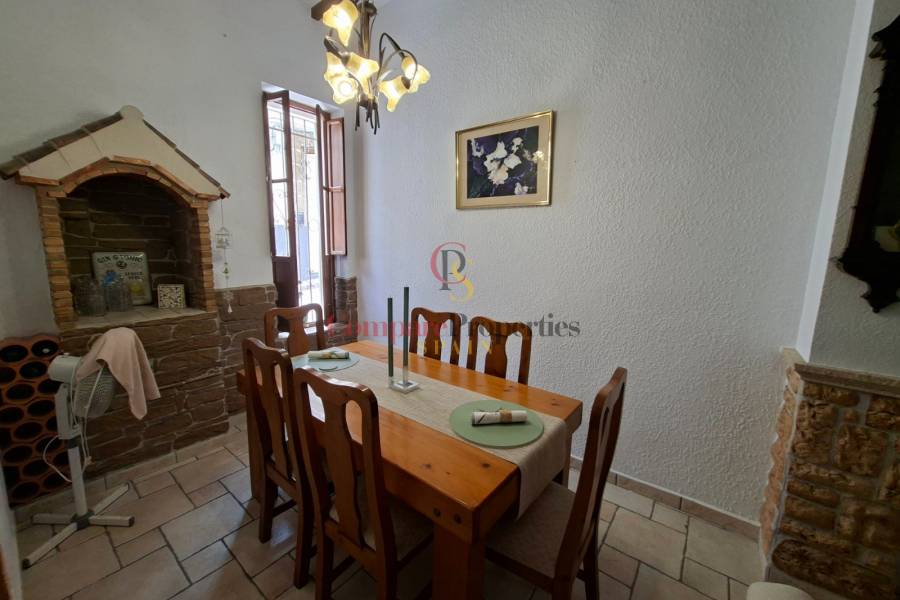 Sale - Townhouses - Teulada - Casco Urbano