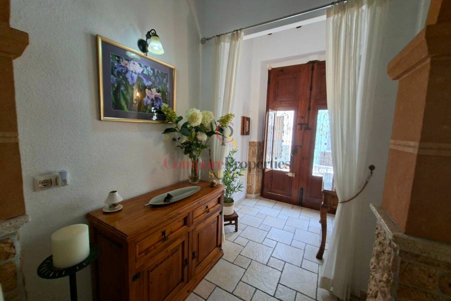 Sale - Townhouses - Teulada - Casco Urbano