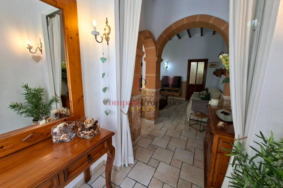 Sale - Townhouses - Teulada - Casco Urbano