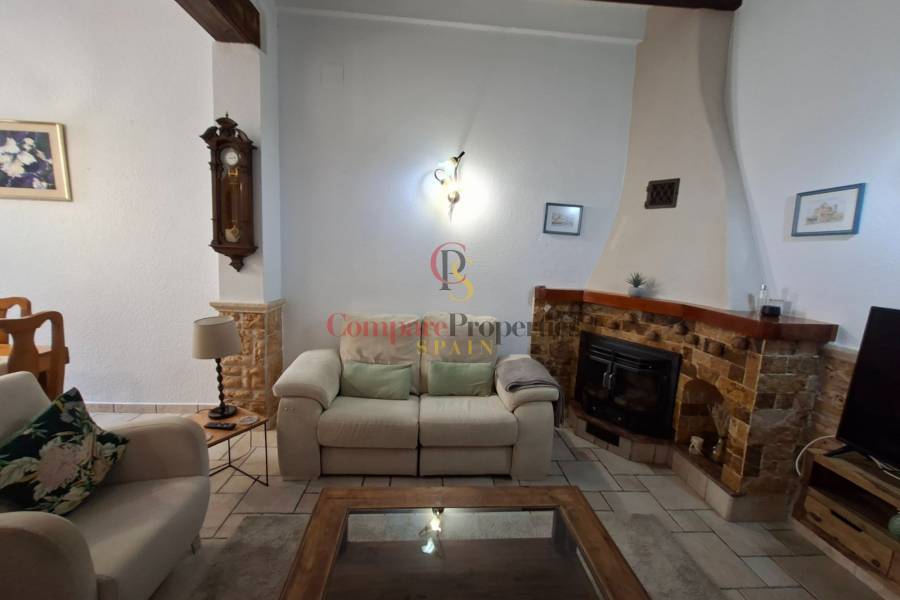 Sale - Townhouses - Teulada - Casco Urbano