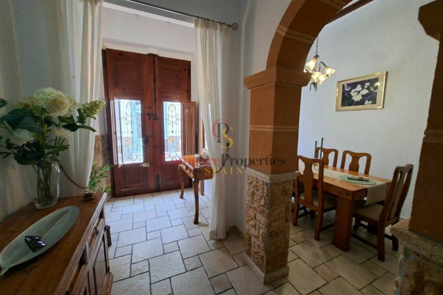 Sale - Townhouses - Teulada - Casco Urbano