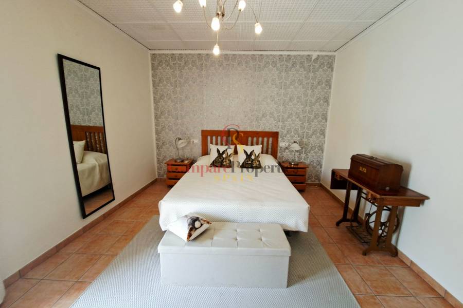 Sale - Townhouses - Teulada - Casco Urbano