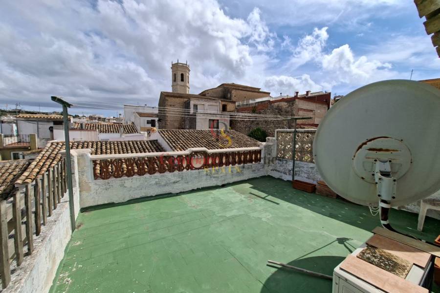 Sale - Townhouses - Teulada - Casco Urbano