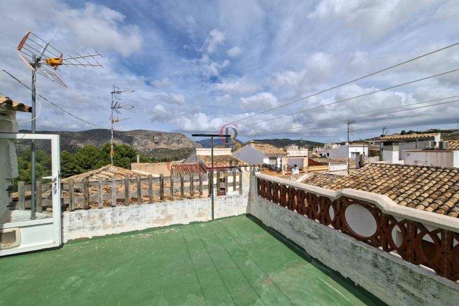 Sale - Townhouses - Teulada - Casco Urbano