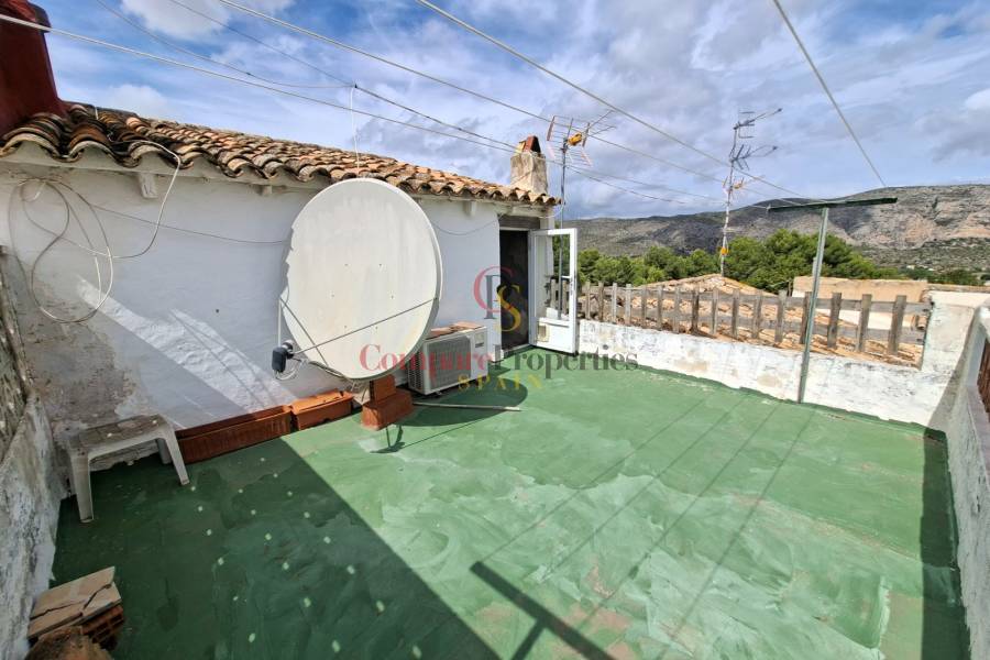 Sale - Townhouses - Teulada - Casco Urbano