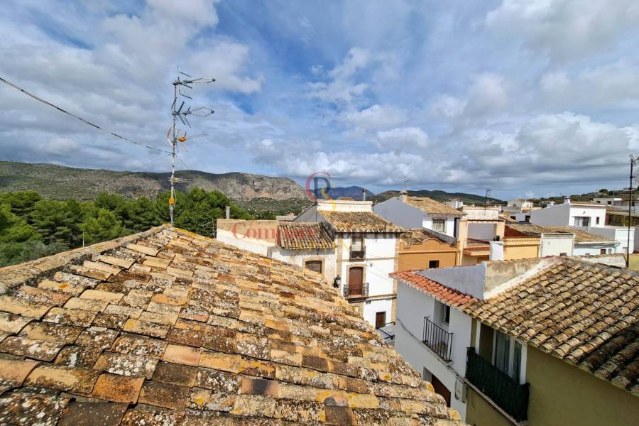 Sale - Townhouses - Teulada - Casco Urbano