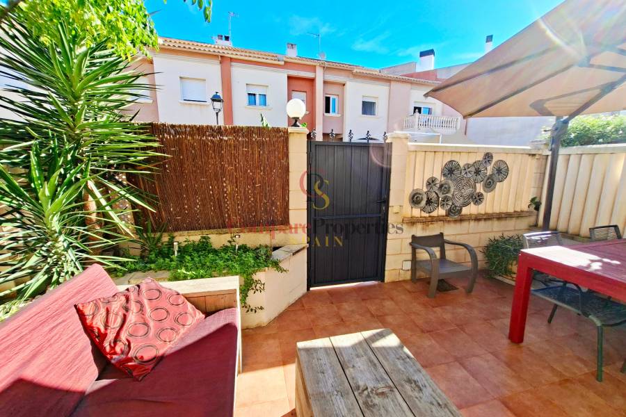 Sale - Semi-Detached Villa - Els Poblets - Centro de la ciudad