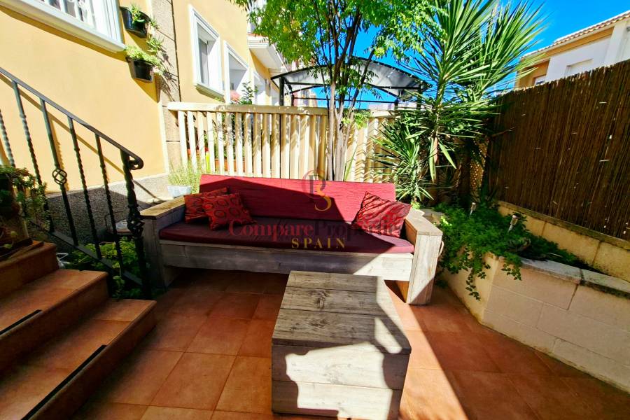 Sale - Semi-Detached Villa - Els Poblets - Centro de la ciudad