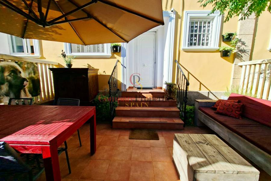Sale - Semi-Detached Villa - Els Poblets - Centro de la ciudad