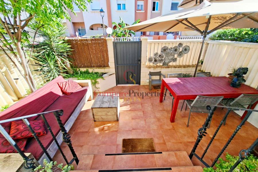 Sale - Semi-Detached Villa - Els Poblets - Centro de la ciudad