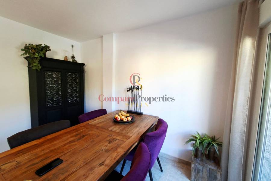 Sale - Semi-Detached Villa - Els Poblets - Centro de la ciudad