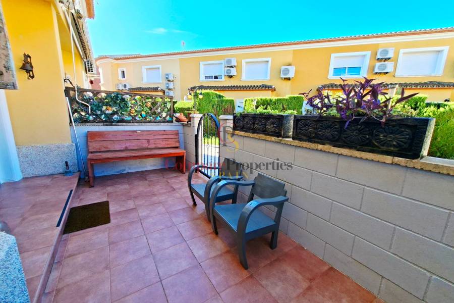 Sale - Semi-Detached Villa - Els Poblets - Centro de la ciudad