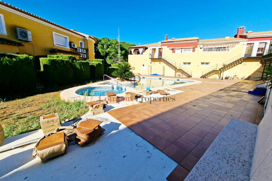 Sale - Semi-Detached Villa - Els Poblets - Centro de la ciudad