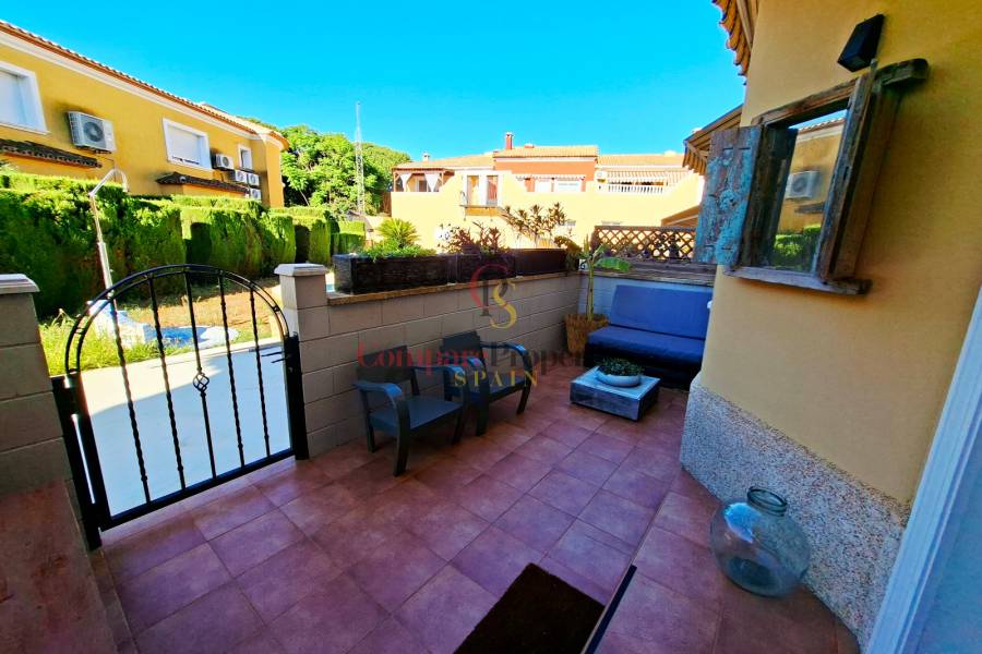 Sale - Semi-Detached Villa - Els Poblets - Centro de la ciudad