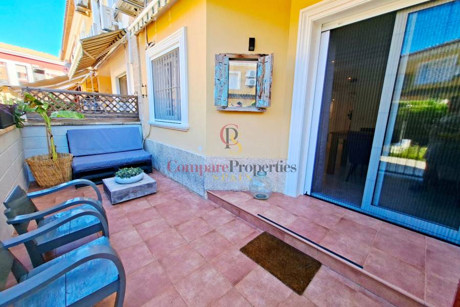 Sale - Semi-Detached Villa - Els Poblets - Centro de la ciudad