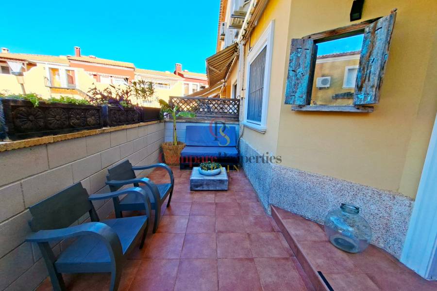 Sale - Semi-Detached Villa - Els Poblets - Centro de la ciudad