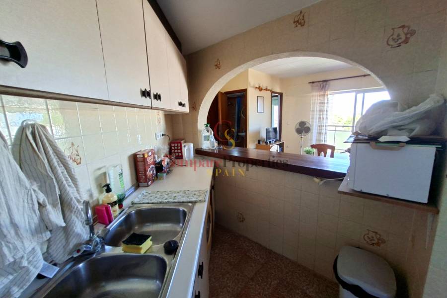 Sale - Apartment - El Vergel - 