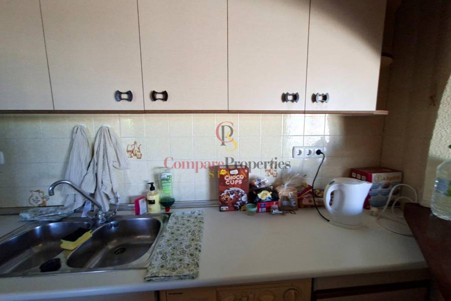 Sale - Apartment - El Vergel - 
